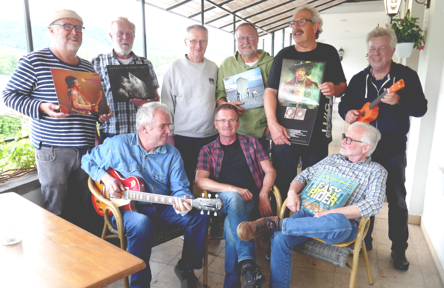 Read more about the article MIMO-Projekt Nr. 1: Freak out forever!