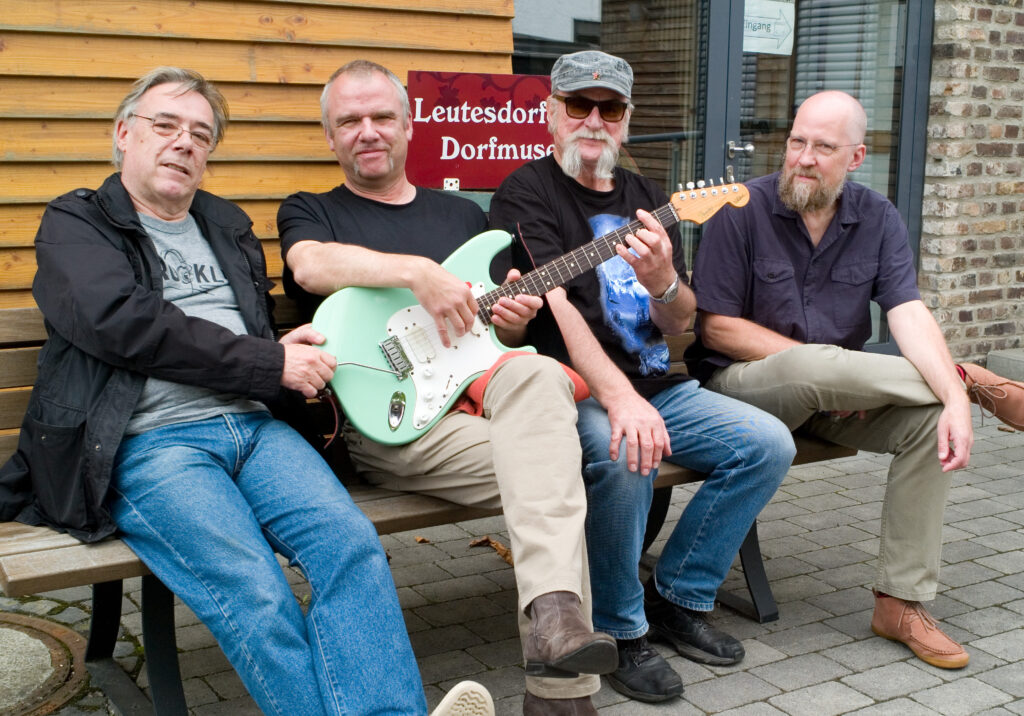 Band „Walter Jotzo All Stars“