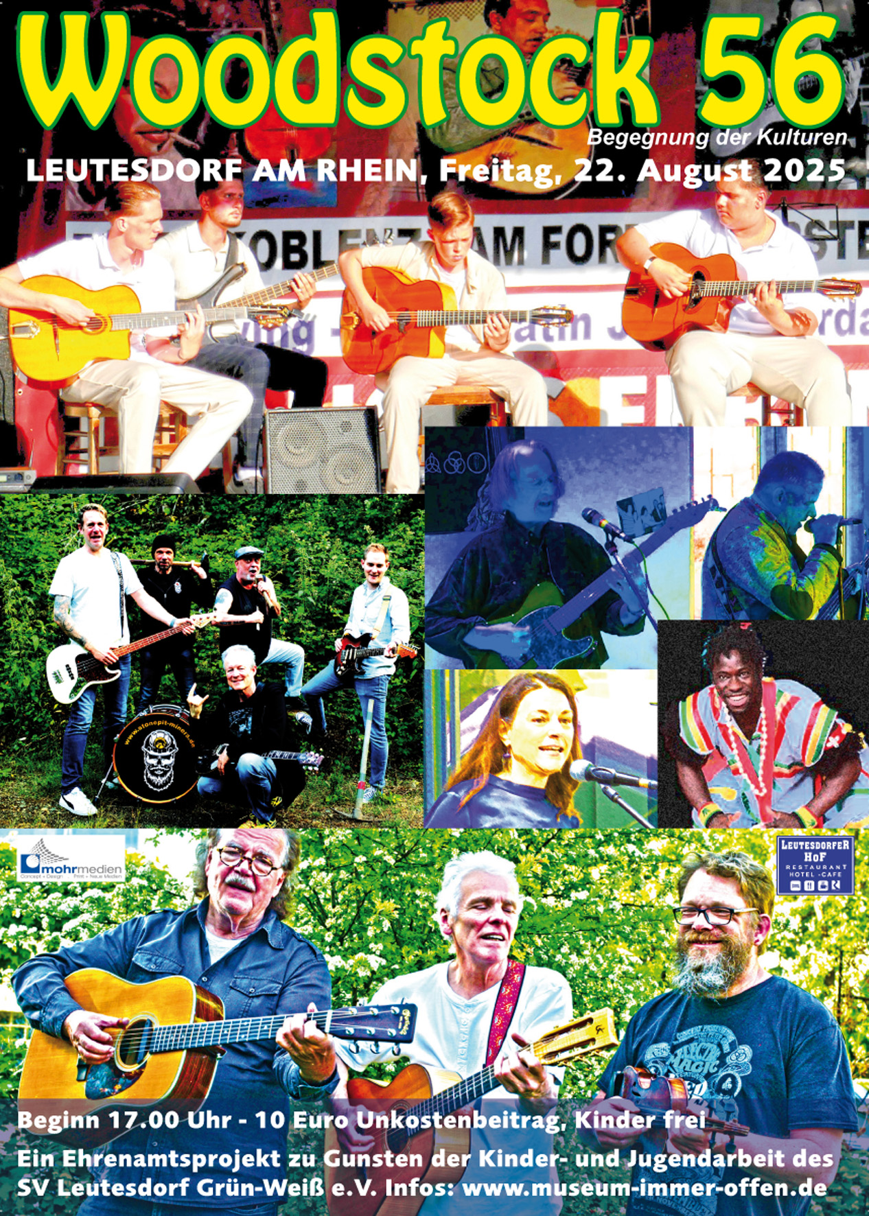 You are currently viewing Rock-Kultur am Rhein: Gemeinsam friedlich feiern bei mitreißender Musik